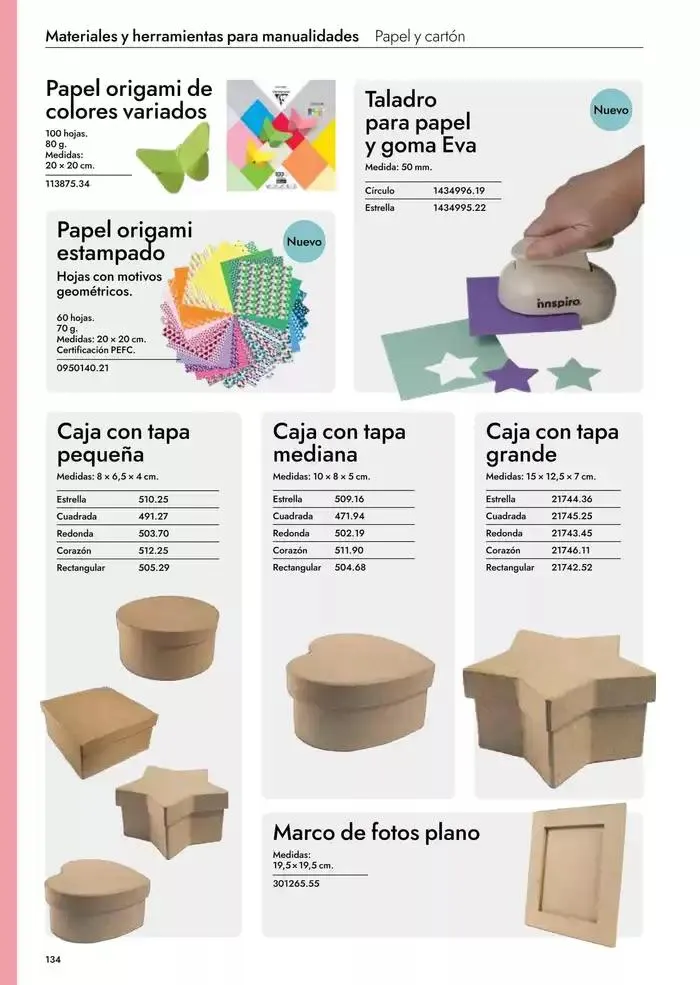 Catálogo de Catálogo Escolar 2025-2026 6 de mayo al 31 de diciembre 2026 - Página 136