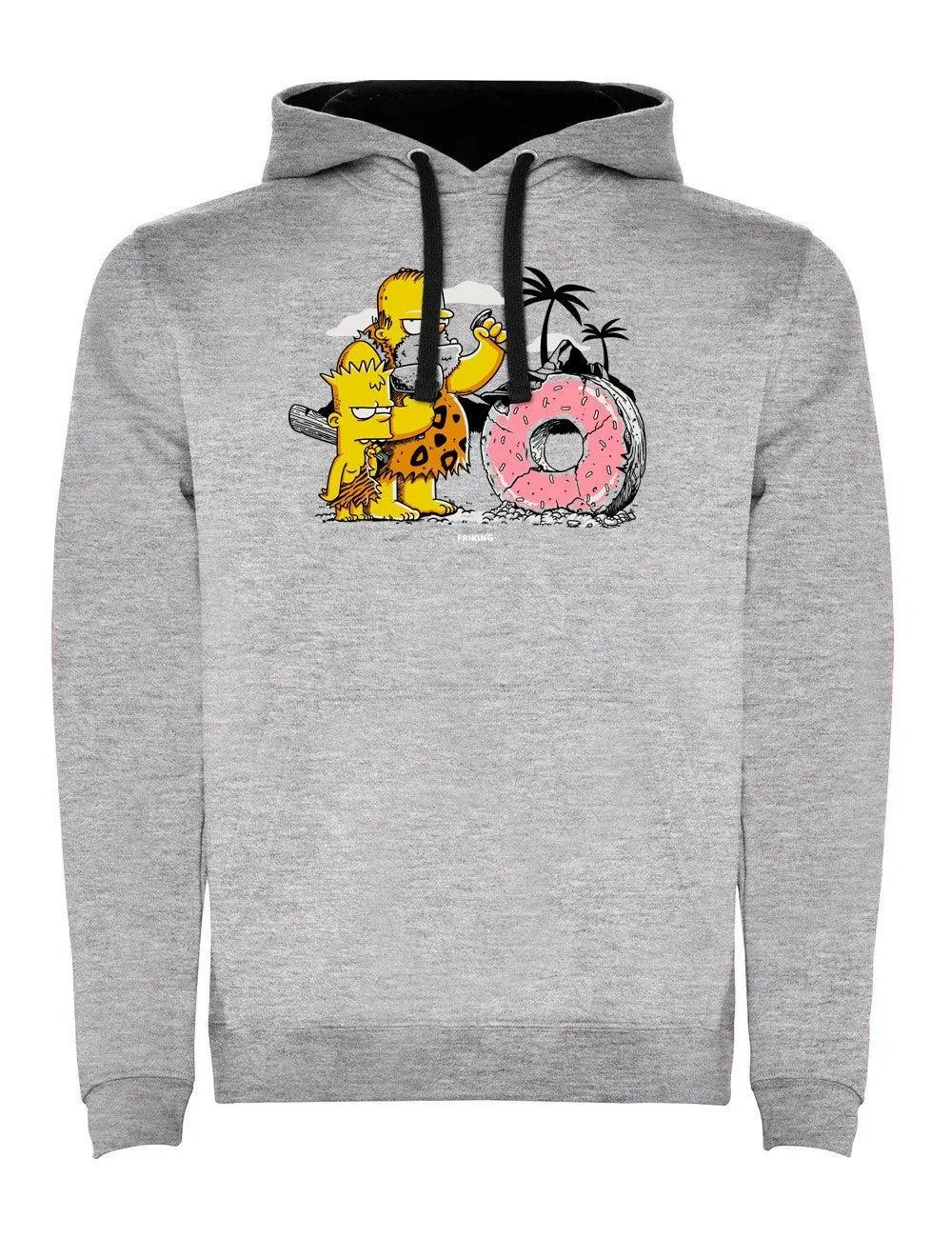 The donut invention - 134