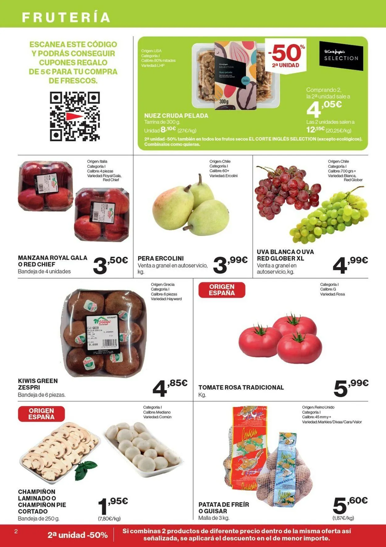 Catálogo de Supercor Oferta actual 5 de noviembre al 19 de noviembre 2025 - Página 2