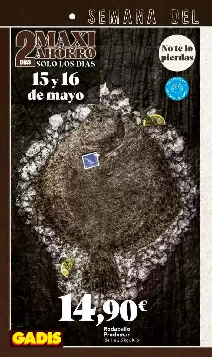 Catálogo de Precios válidos del 15 al 21 de mayo de 2025  15 de mayo al 21 de mayo 2025 - Página 6