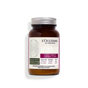 Elixir de Ligereza Alcachofa