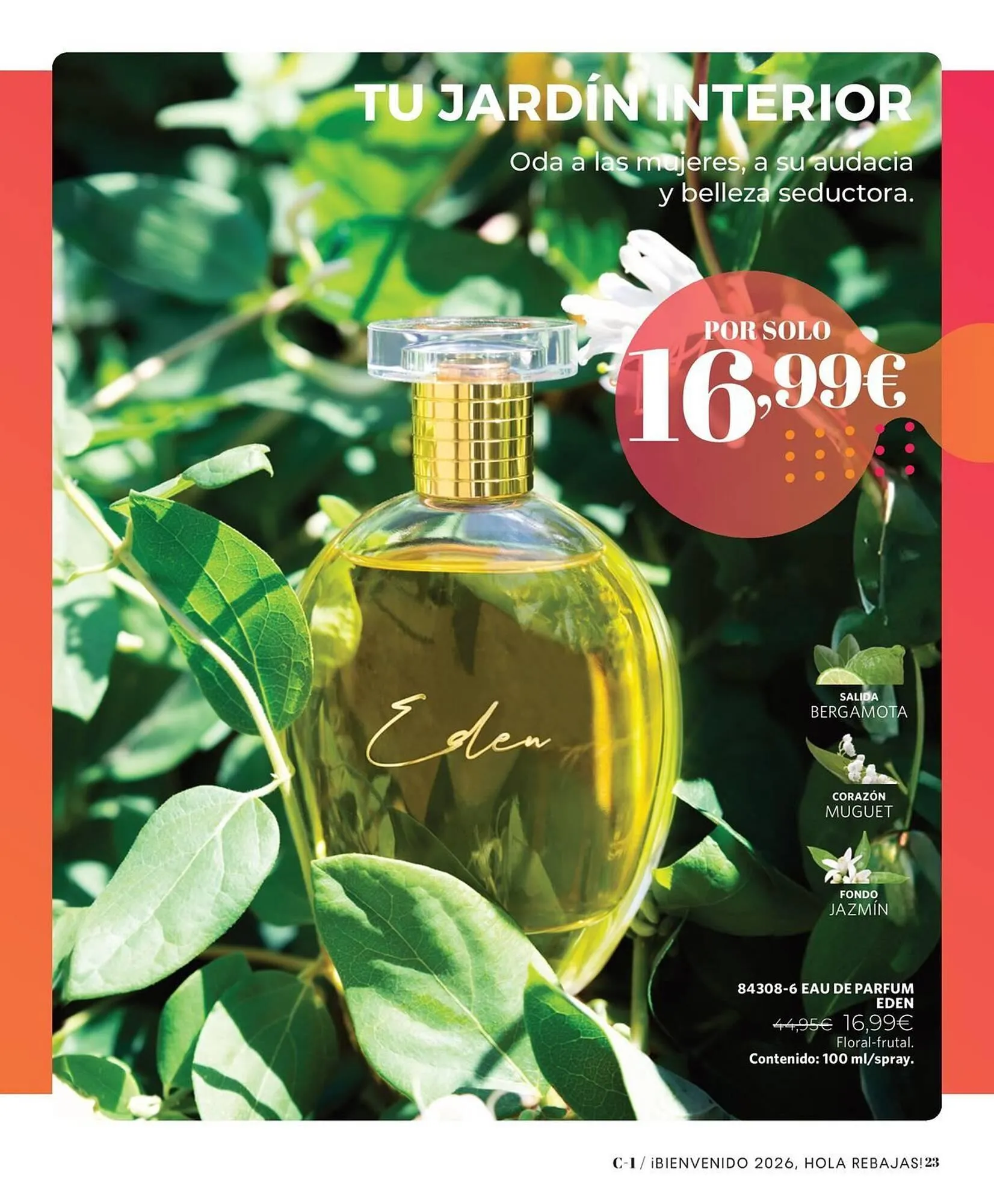 Catálogo de Catálogo Cristian Lay 29 de diciembre al 18 de enero 2026 - Página 23