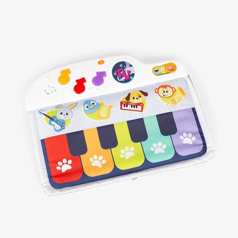 WINFUN PIANO INFANTIL BLANDO ANIMALES