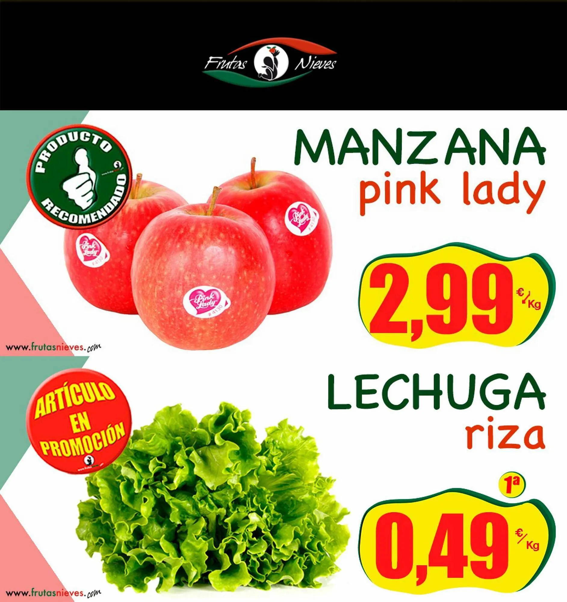 Catálogo de Folleto Frutas Nieves 18 de agosto al 31 de agosto 2023 - Página 5