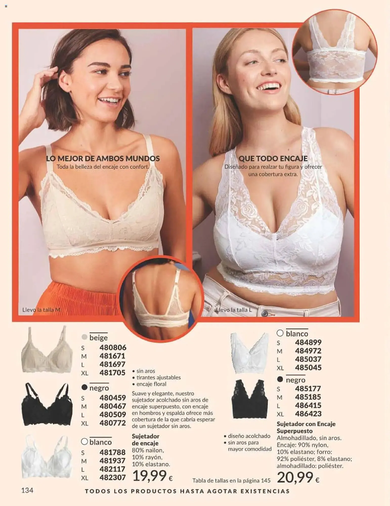 Catálogo de Catálogo AVON 1 de enero al 31 de enero 2026 - Página 134