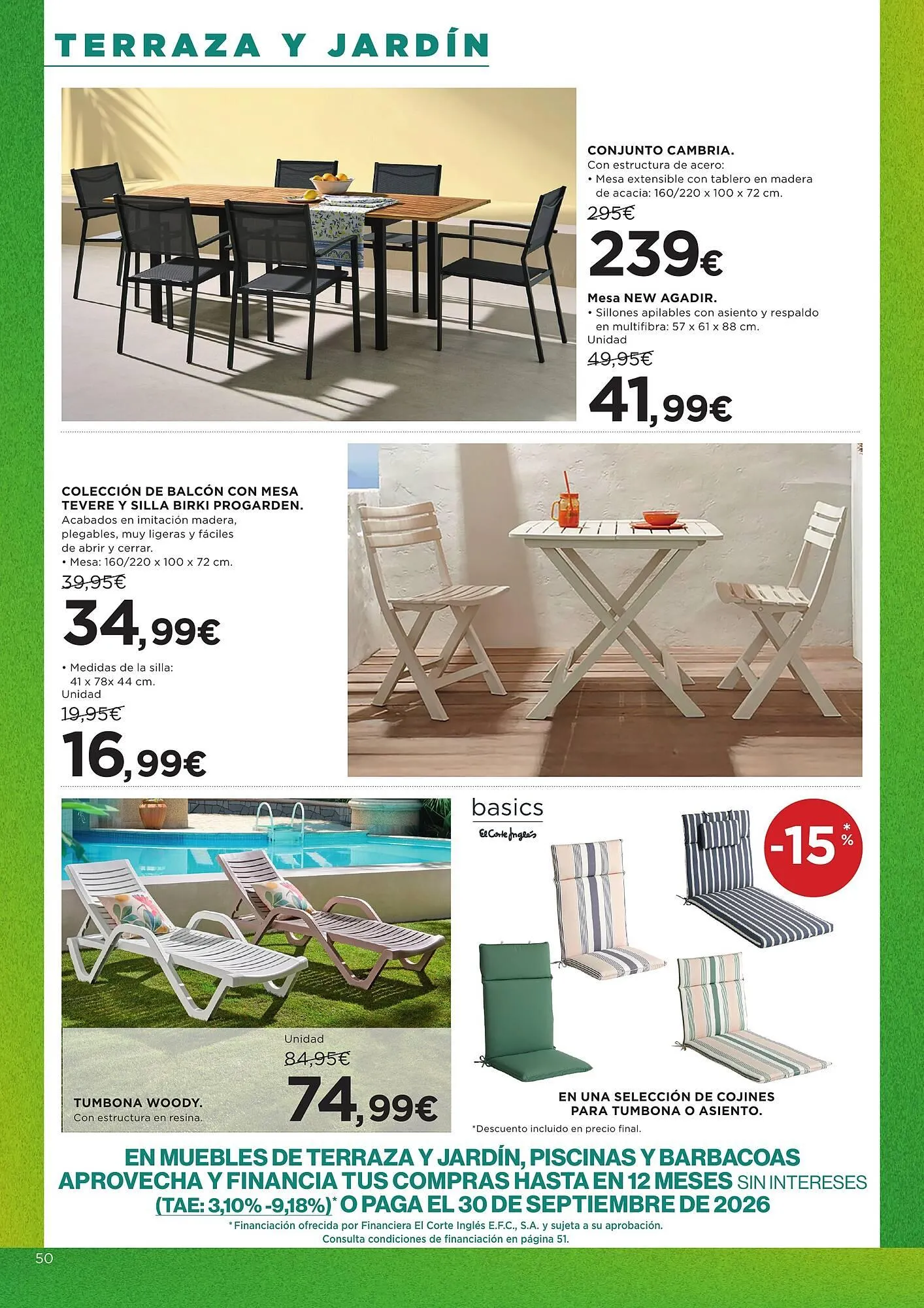 Catálogo de Catálogo Hipercor 6 de mayo al 20 de mayo 2026 - Página 50