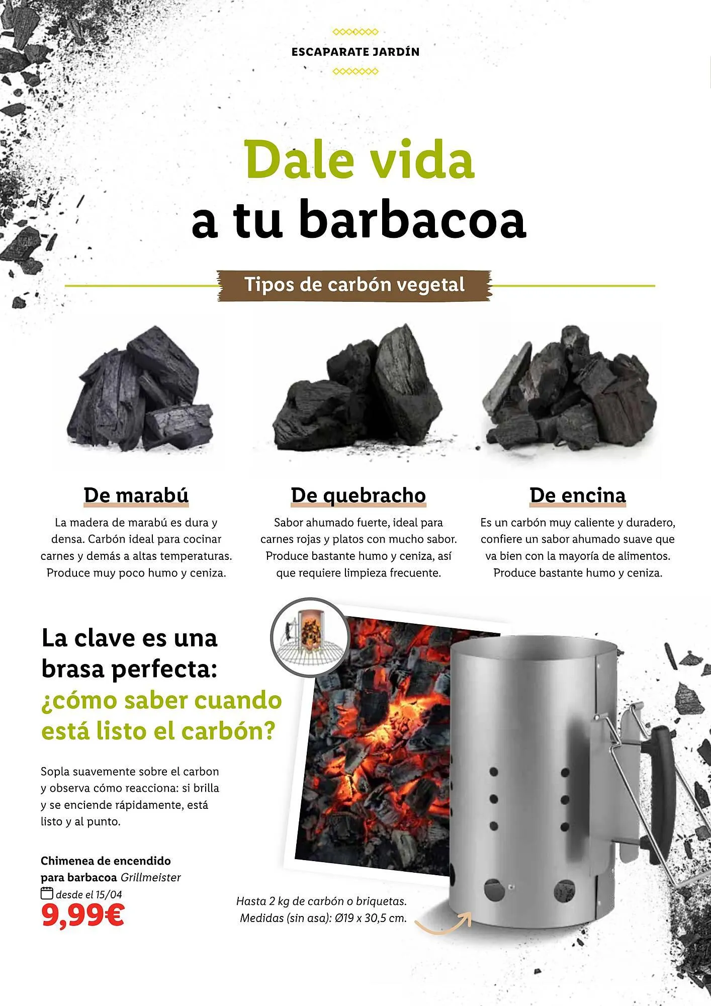 Catálogo de Folleto inLidl 1 de abril al 30 de abril 2024 - Página 34