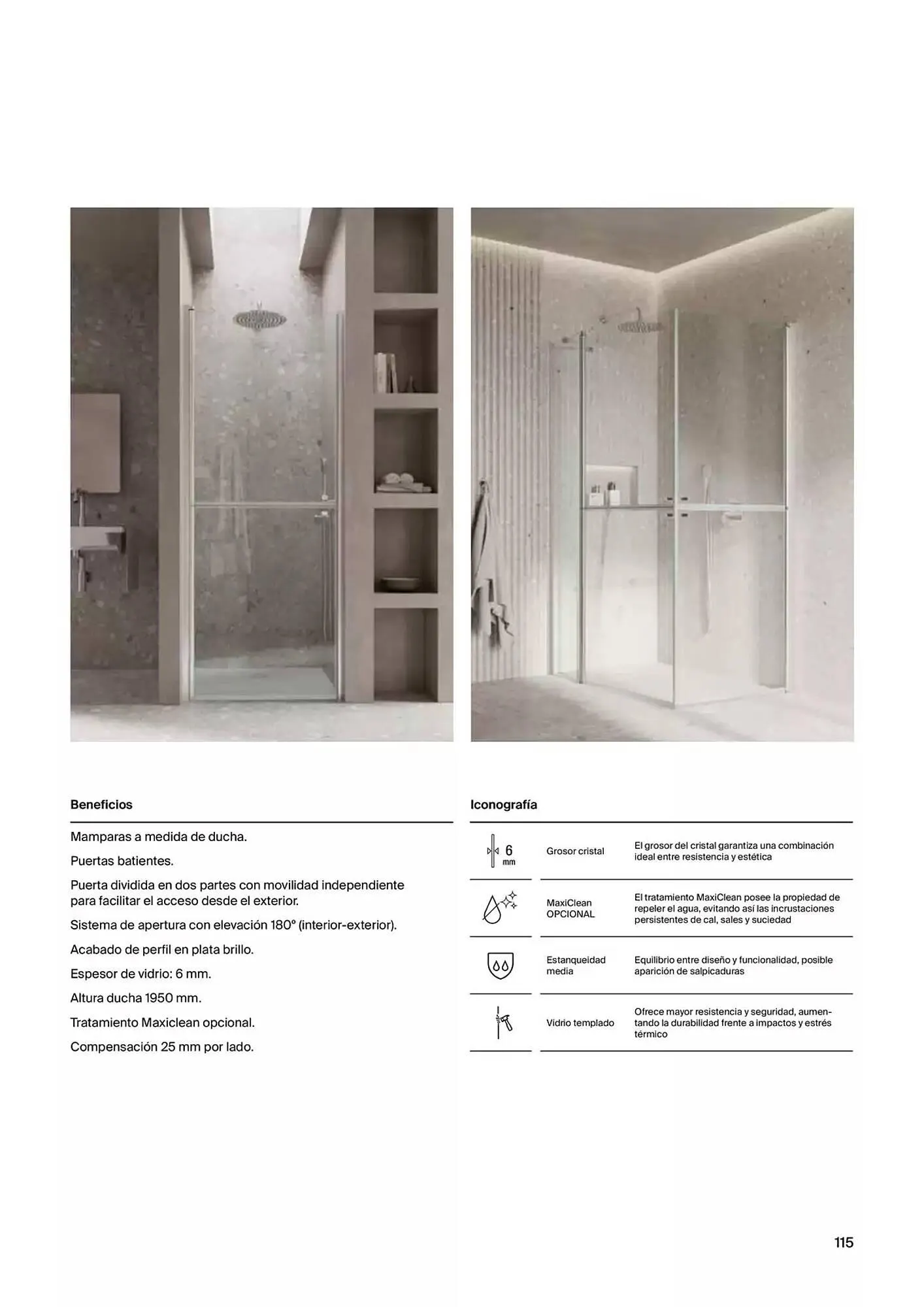 Catálogo de Folleto Roca 9 de enero al 31 de diciembre 2025 - Página 117