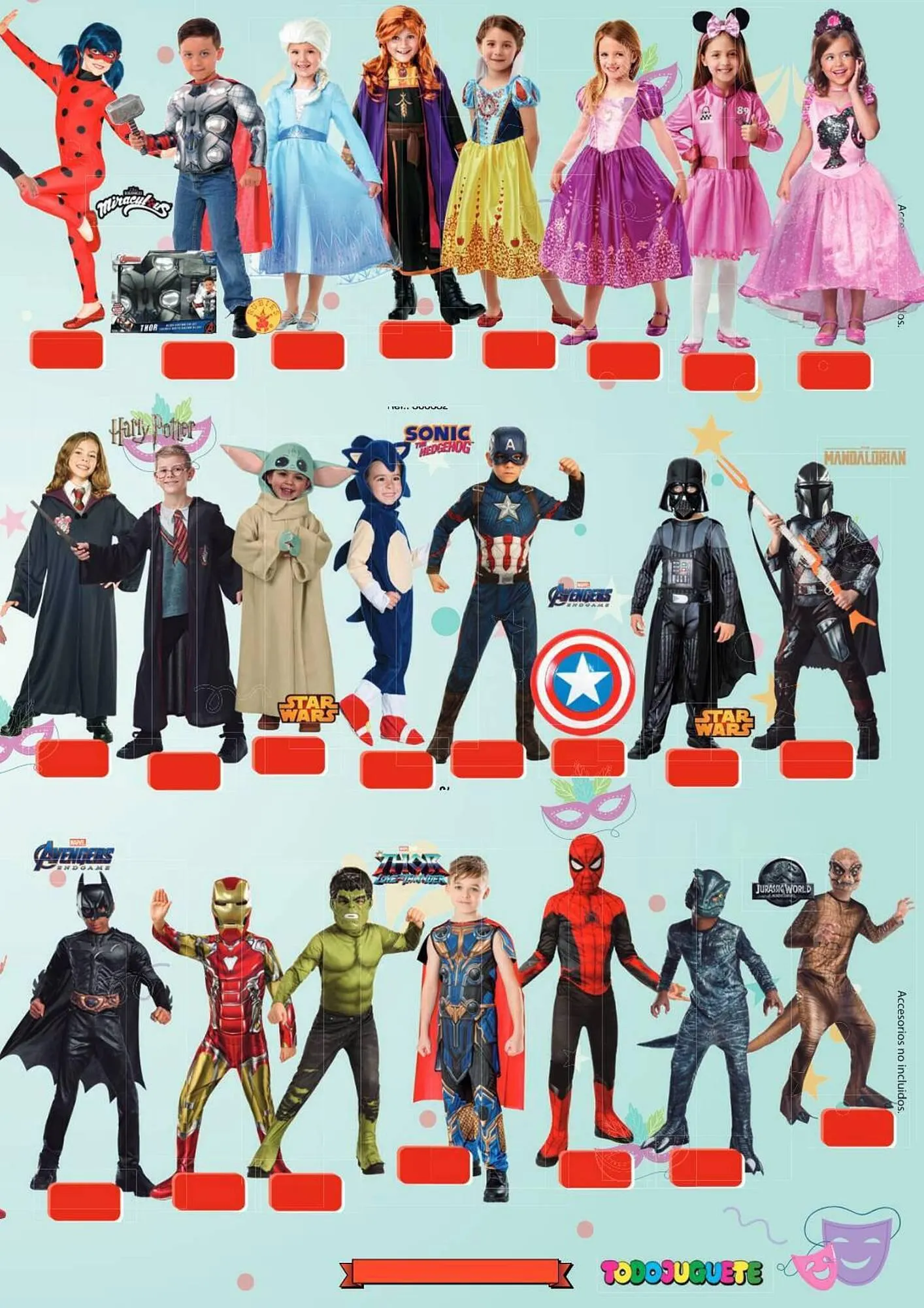 Catálogo de Catálogo Todojuguete 23 de marzo al 29 de febrero 2024 - Página 9