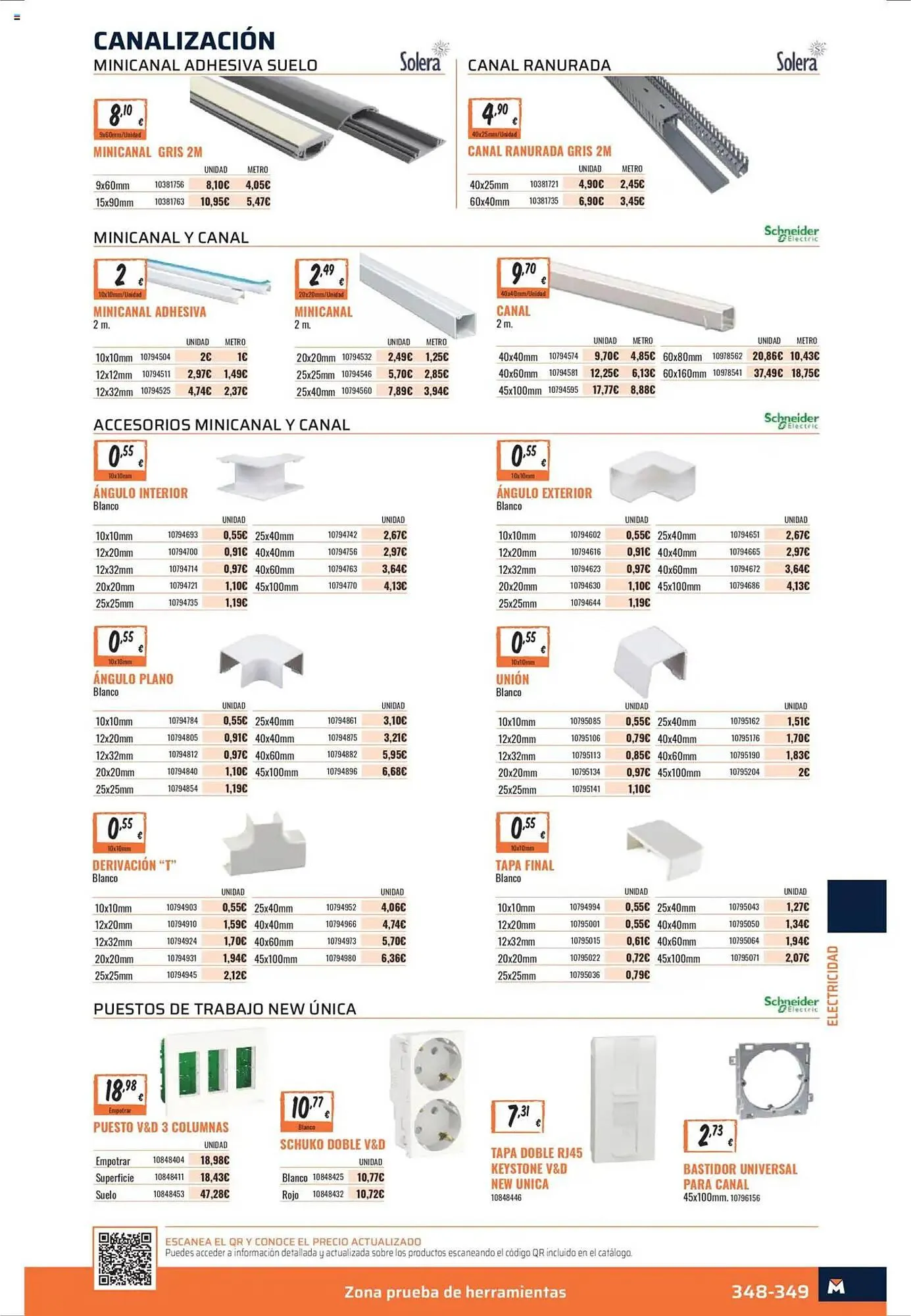 Catálogo de Folleto Obramat 14 de marzo al 28 de abril 2025 - Página 349