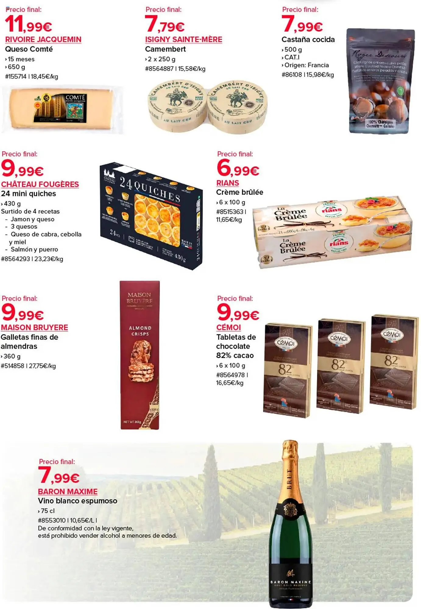 Catálogo de Folleto Costco 22 de abril al 27 de abril 2025 - Página 5