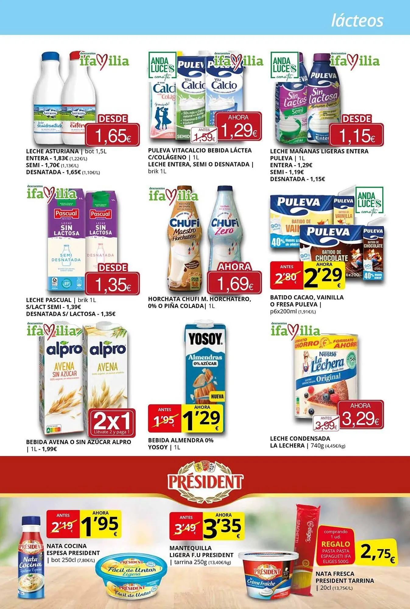 Catálogo de Folleto Supermercados MAS 27 de marzo al 29 de abril 2026 - Página 33