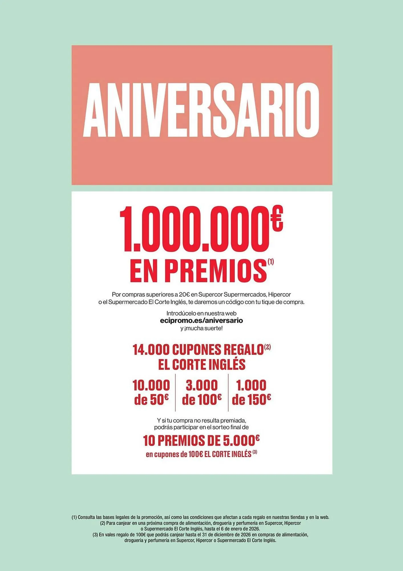 Catálogo de Catálogo Hipercor 6 de noviembre al 19 de noviembre 2025 - Página 2