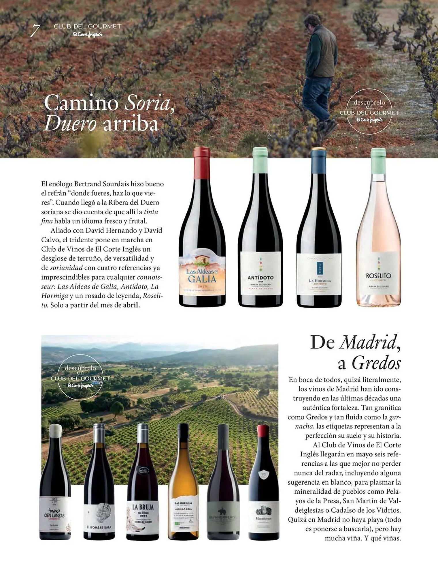 Catálogo de Catálogo El Corte Inglés 24 de marzo al 31 de mayo 2026 - Página 7