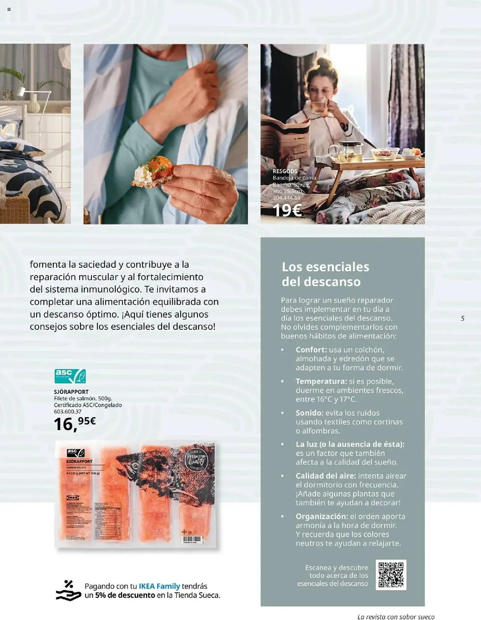 Catálogo de Folleto IKEA 1 de enero al 31 de marzo 2025 - Página 5