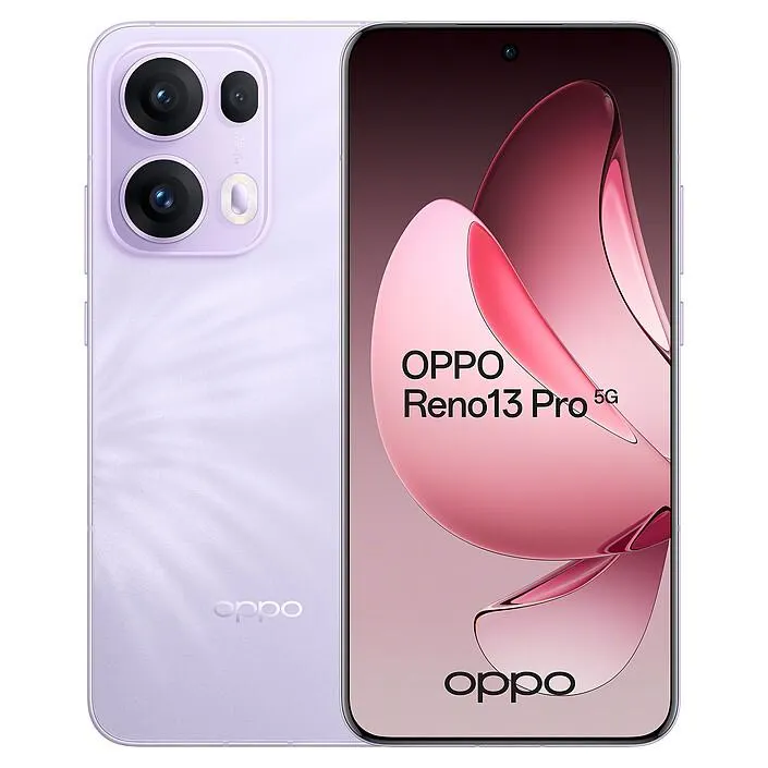 OPPO Reno13 Pro 5G Mariposa Violeta (12GB / 512GB)