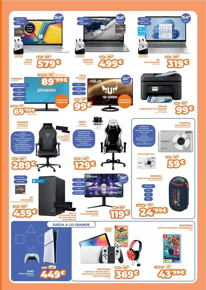 Catálogo de La fiesta de las ofertas 5 de mayo al 31 de mayo 2025 - Página 11