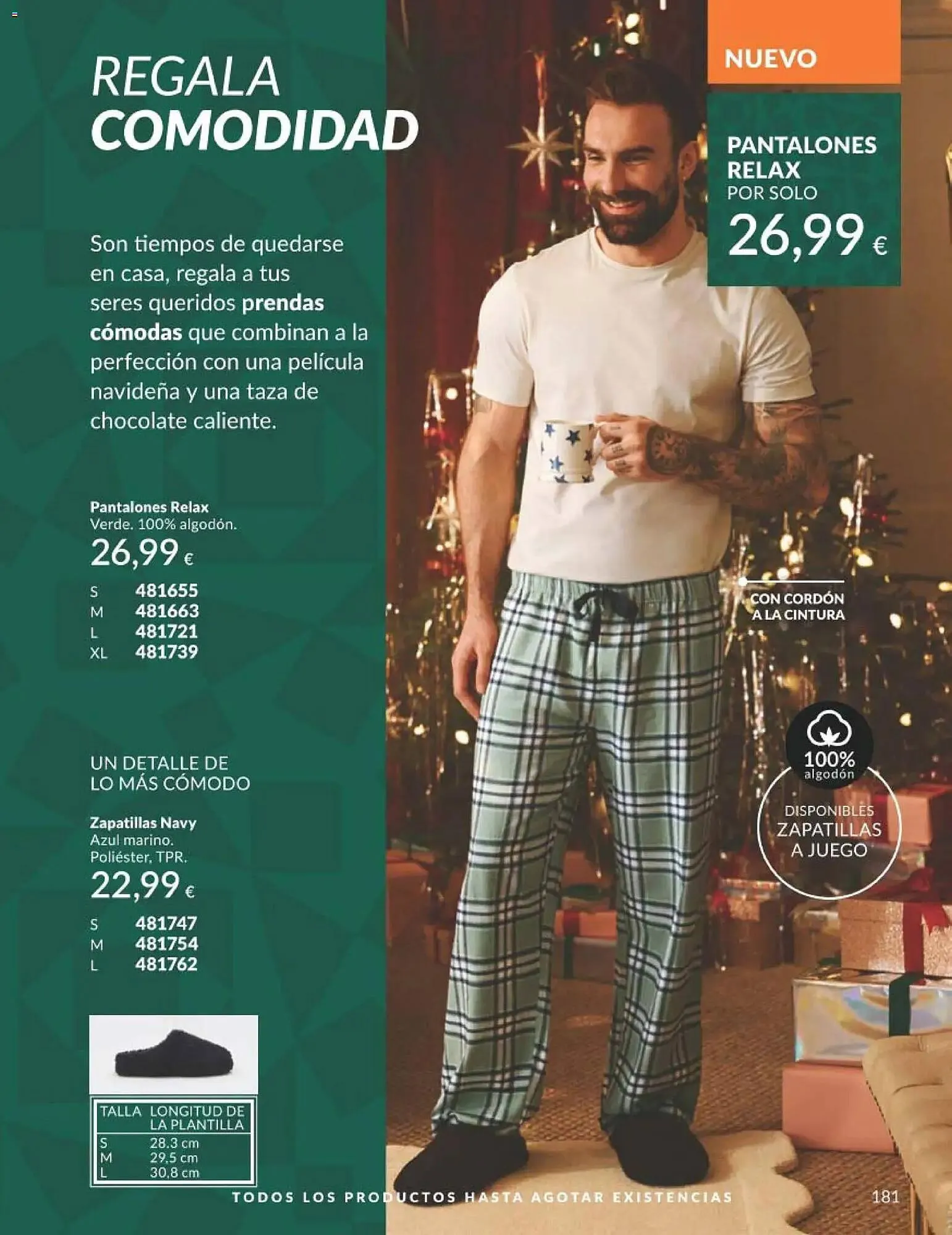 Catálogo de Catálogo AVON 1 de noviembre al 30 de noviembre 2025 - Página 181