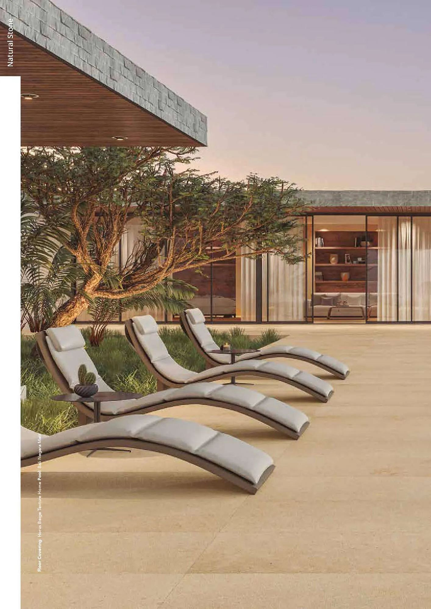 Catálogo de Folleto Porcelanosa 31 de marzo al 8 de febrero 2024 - Página 33