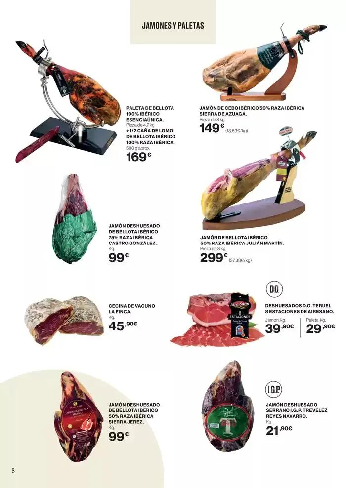 Catálogo de Mucho más para ti Canarias 27 de febrero al 31 de marzo 2025 - Página 8