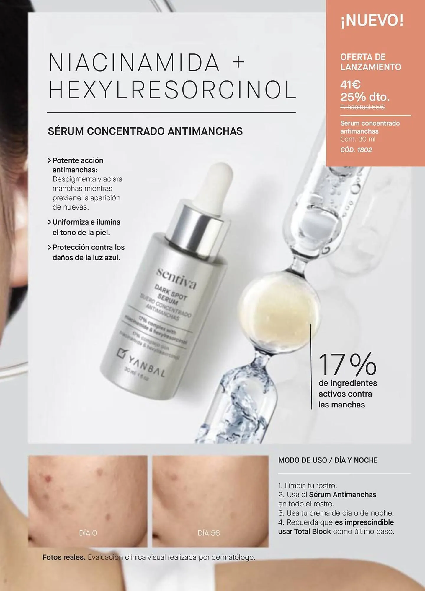 Catálogo de Folleto Yanbal 9 de octubre al 3 de noviembre 2023 - Página 7