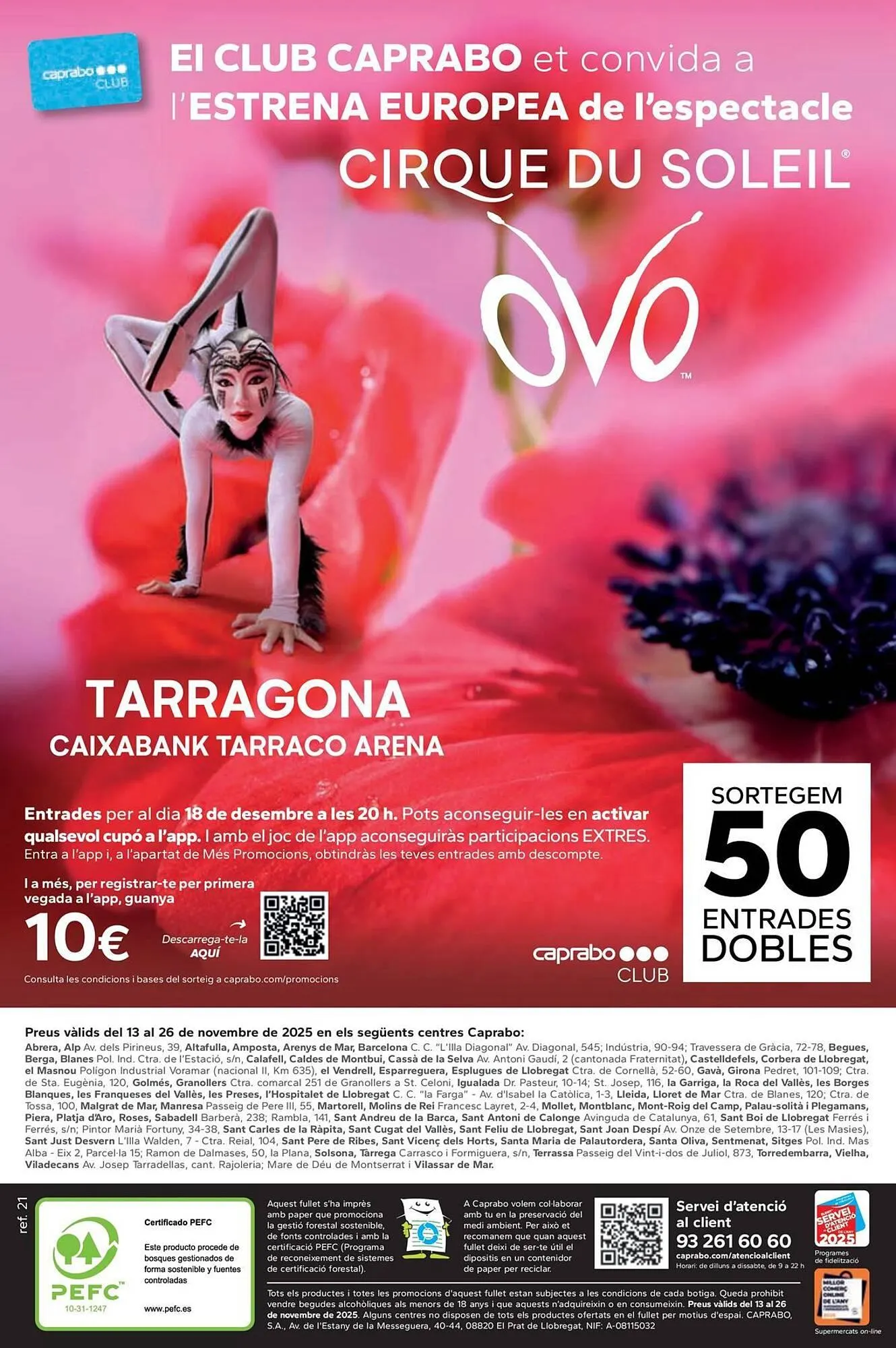 Catálogo de Catálogo Caprabo 13 de noviembre al 26 de noviembre 2025 - Página 16