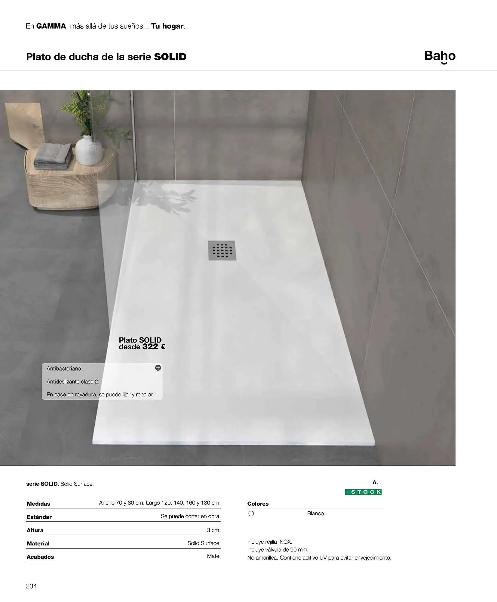 Catálogo de Folleto Grup Gamma 1 de febrero al 31 de diciembre 2023 - Página 233