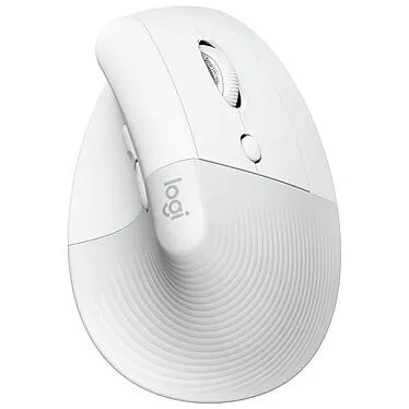 Logitech Lift (Blanco).