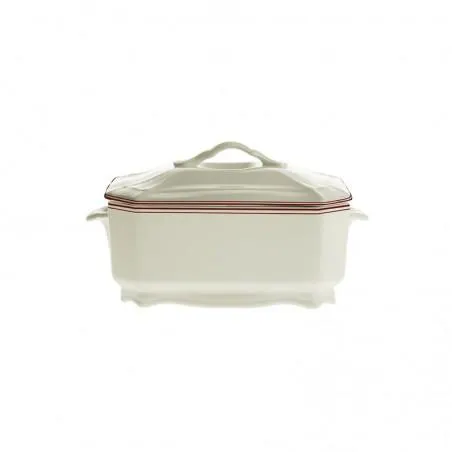 Bombonera colección Basic Line Red