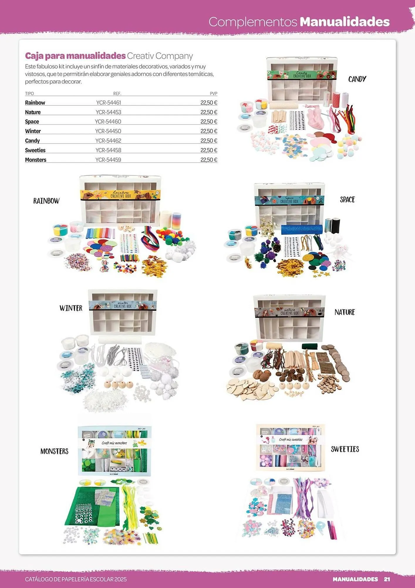 Catálogo de Folleto Dideco 2 de julio al 31 de diciembre 2025 - Página 21