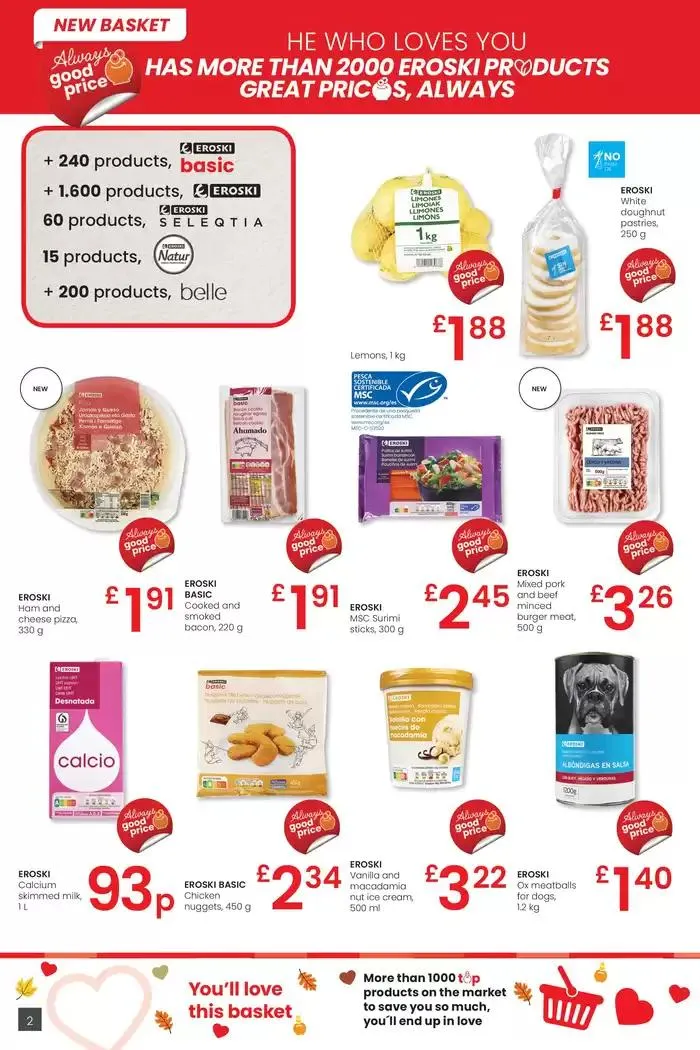 Catálogo de ALWAYS GOOD PRICES 10 de abril al 29 de abril 2025 - Página 2