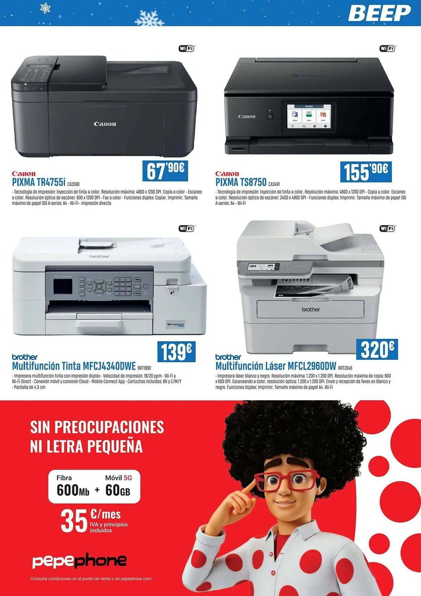 Catálogo de Catálogo Beep 15 de diciembre al 7 de enero 2026 - Página 5