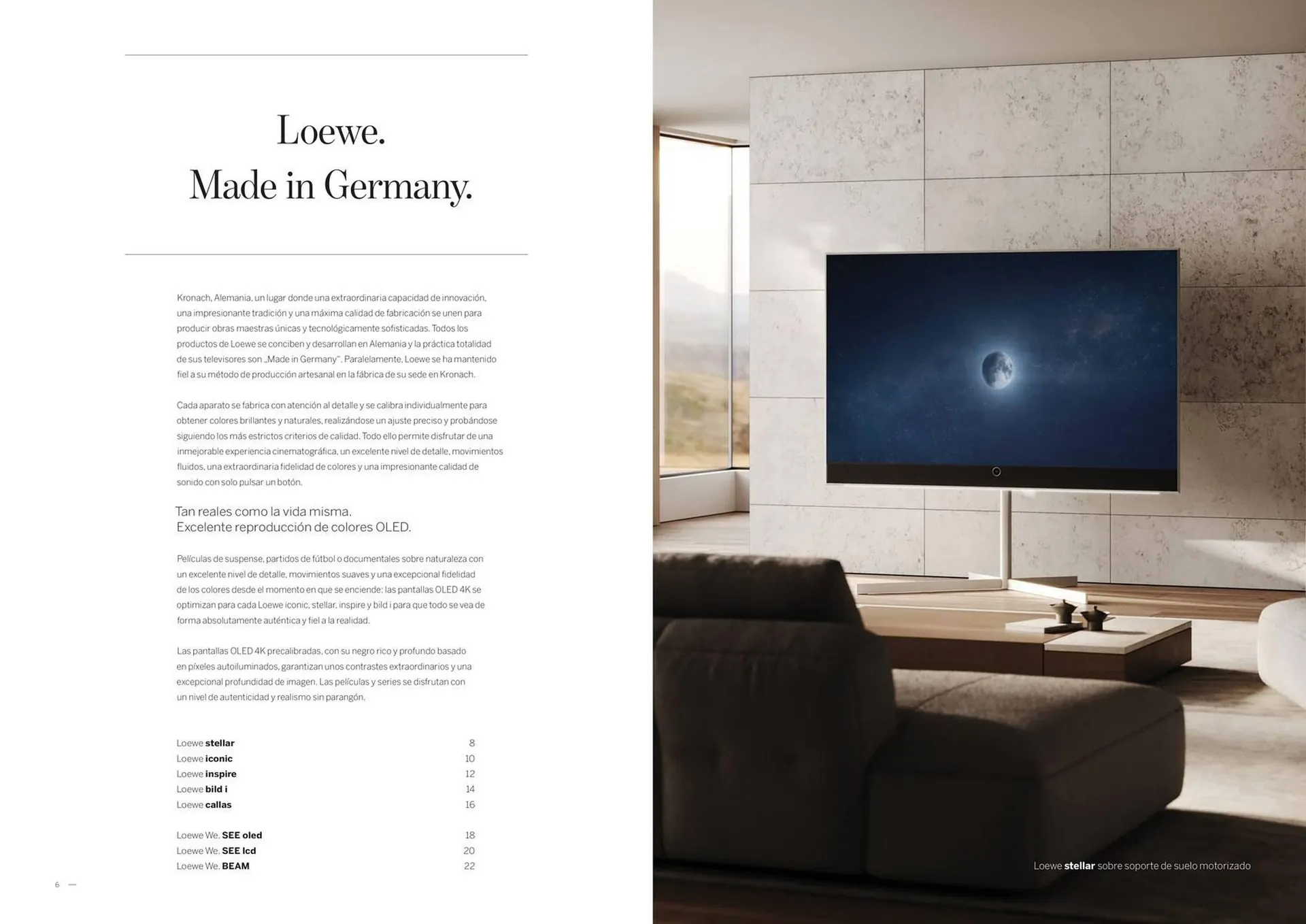 Catálogo de Folleto Loewe 3 de junio al 16 de junio 2025 - Página 4