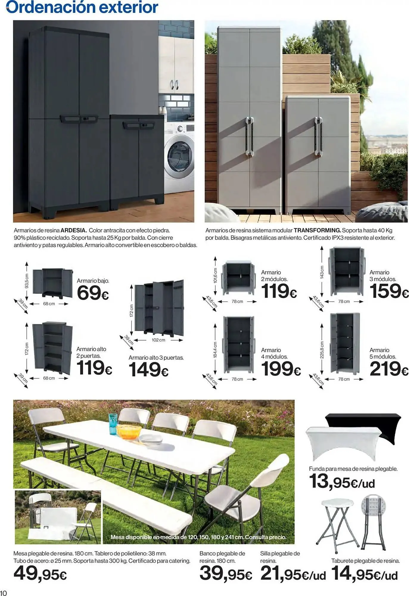 Catálogo de Folleto Hipercor 5 de mayo al 26 de junio 2025 - Página 10