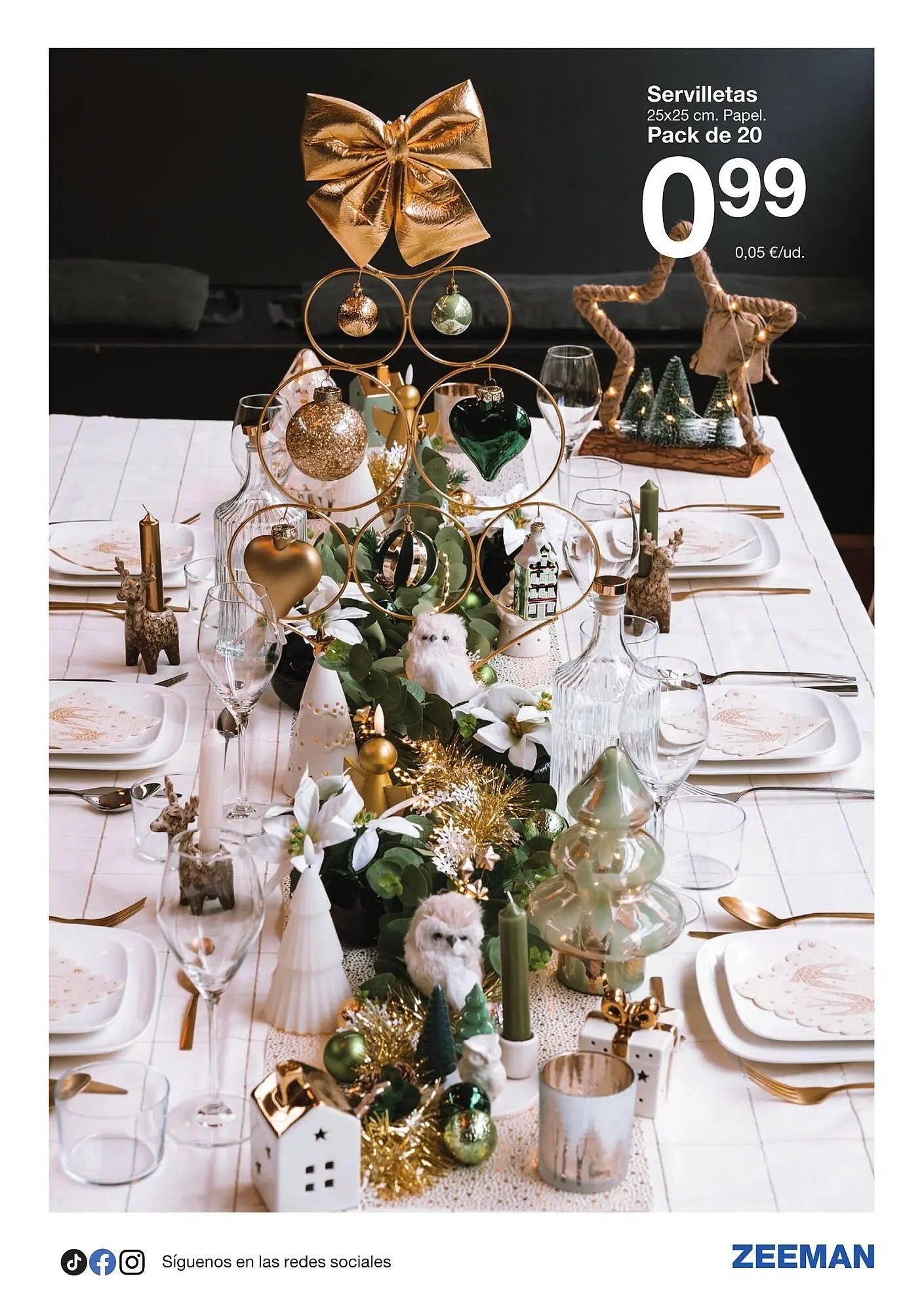 Catálogo de Catálogo Zeeman 13 de diciembre al 26 de diciembre 2025 - Página 7