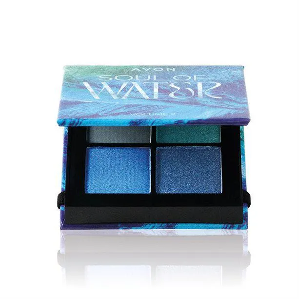 Paleta de sombras Soul Energy Volume 2: Hidden Depths