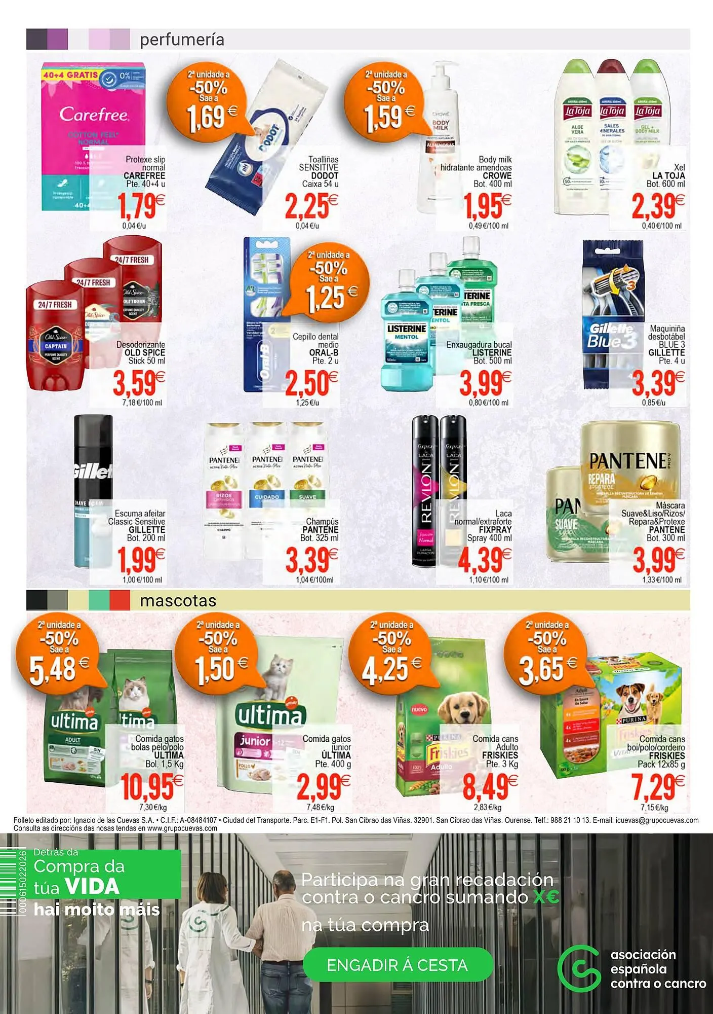 Catálogo de Folleto Plenus Supermercados 5 de febrero al 18 de febrero 2026 - Página 12