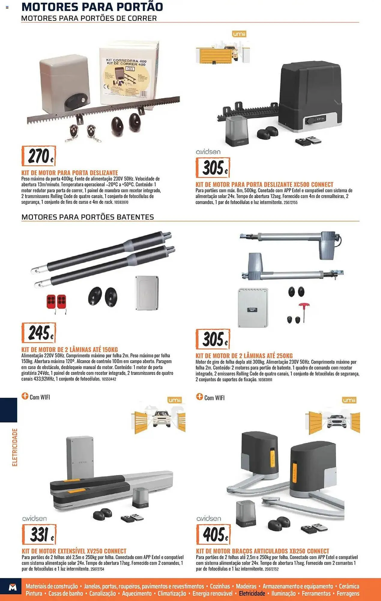 Catálogo de Folleto Obramat 30 de mayo al 14 de julio 2025 - Página 364