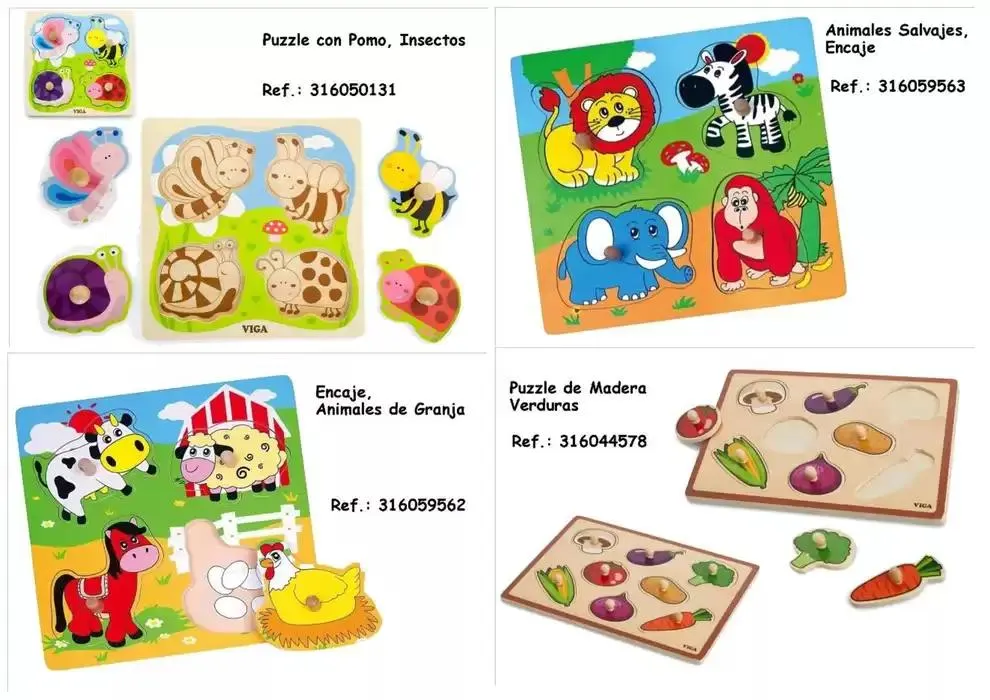 Catálogo de PUZZLES, ENCAJES Y ROMPECABEZ 14 de febrero al 31 de diciembre 2025 - Página 153