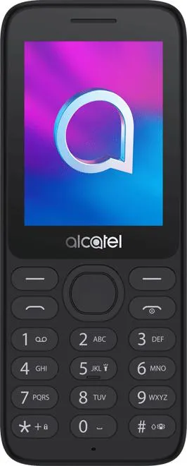 Alcatel 3080 Negro 128MB