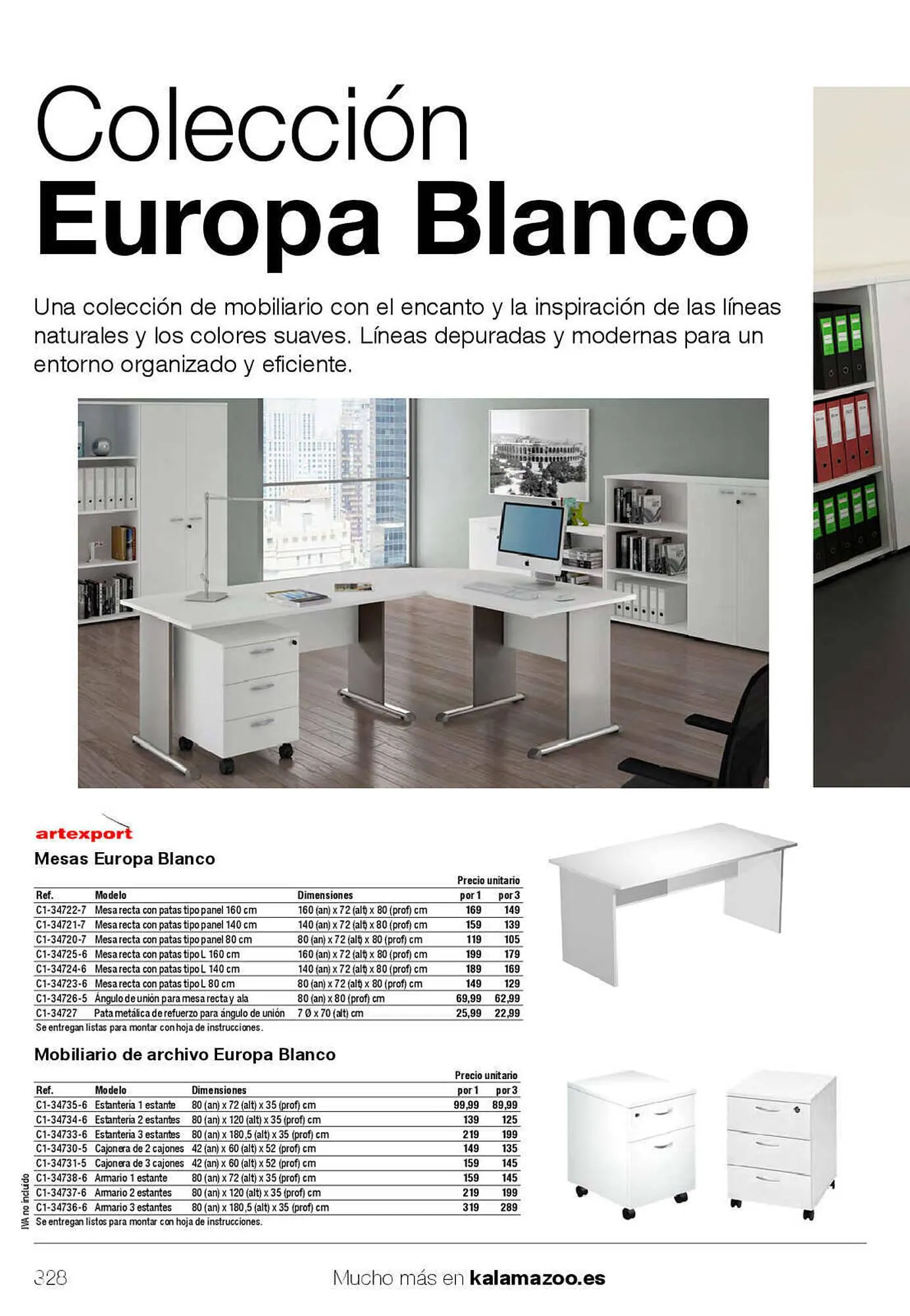 Catálogo de Folleto Staples Kalamazoo 27 de enero al 31 de julio 2023 - Página 328