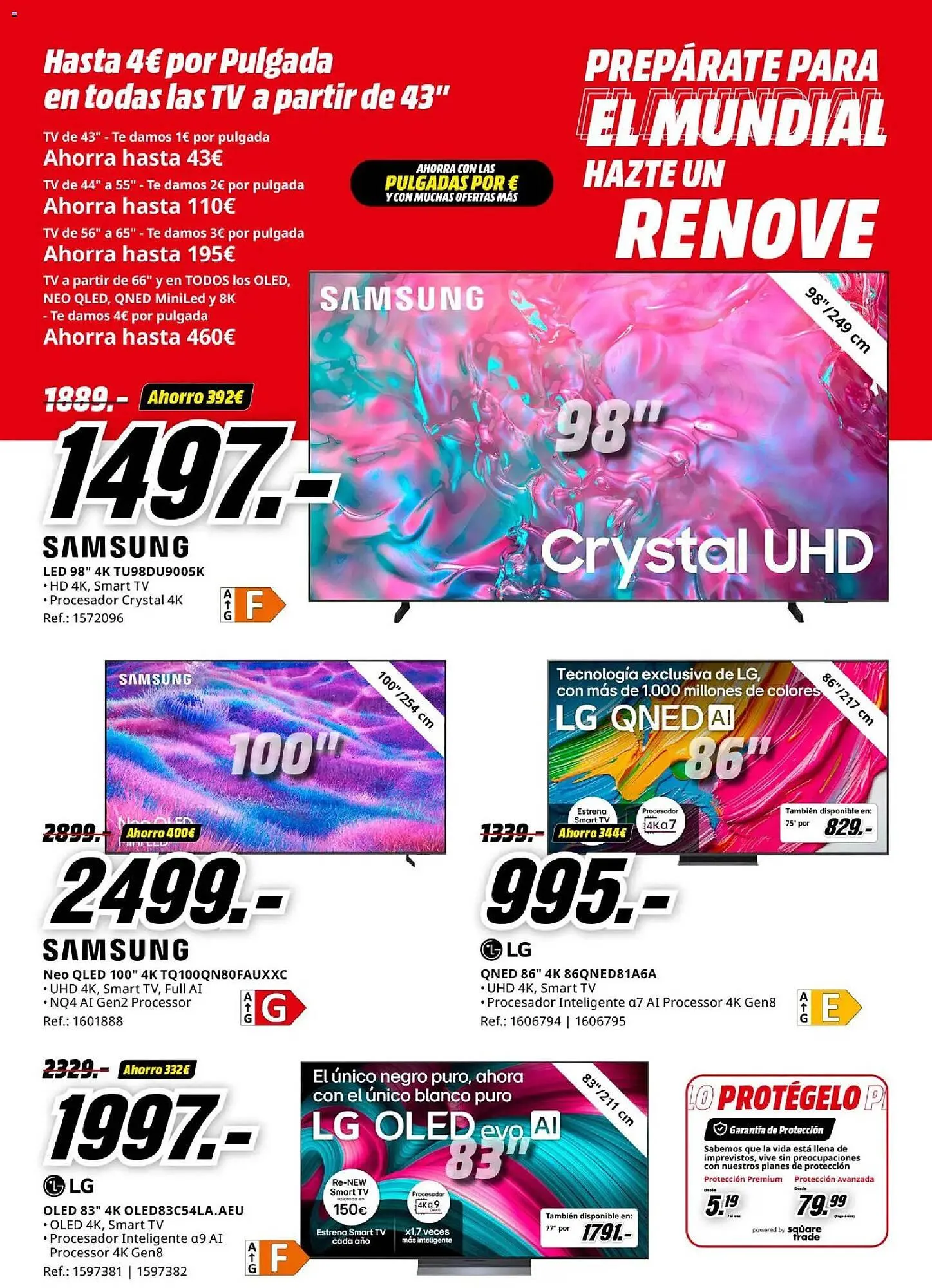 Catálogo de Folleto MediaMarkt 29 de abril al 10 de mayo 2026 - Página 5