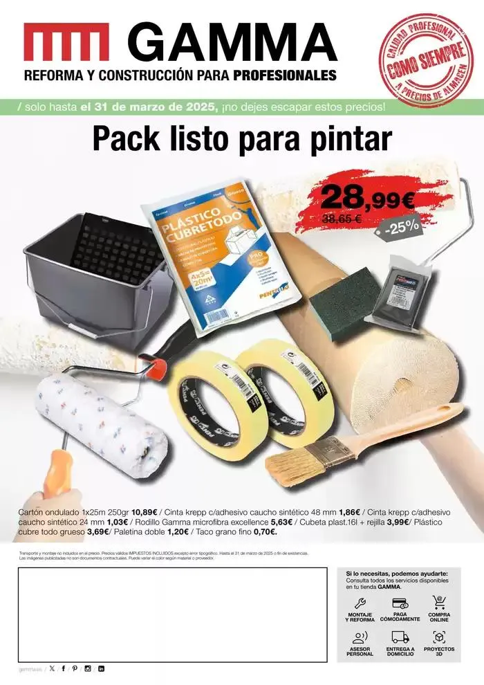 Catálogo de Folleto Campaña marzo 2025 6 de marzo al 31 de diciembre 2025 - Página 16