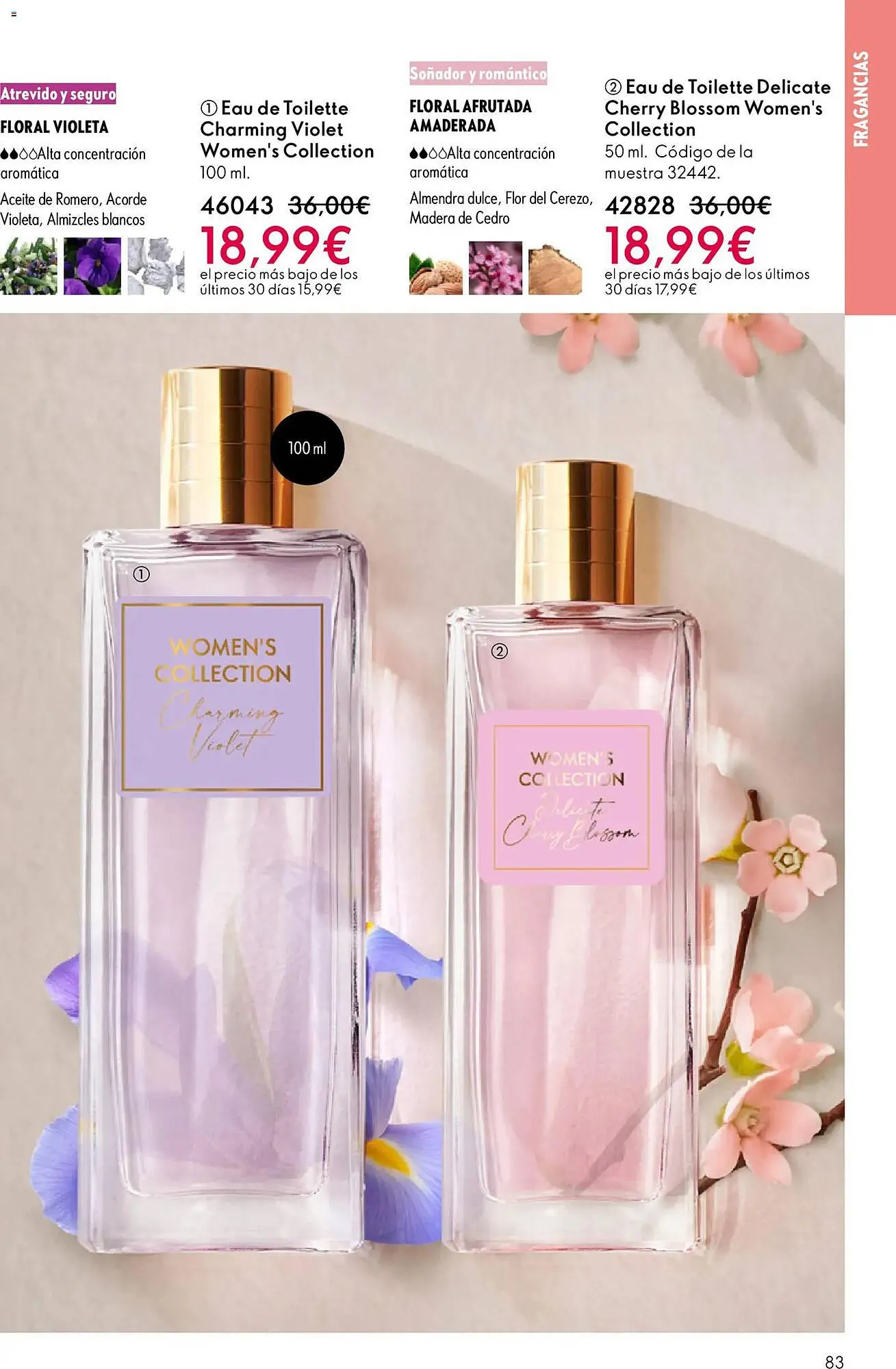 Catálogo de Catálogo Oriflame 18 de febrero al 10 de marzo 2026 - Página 83