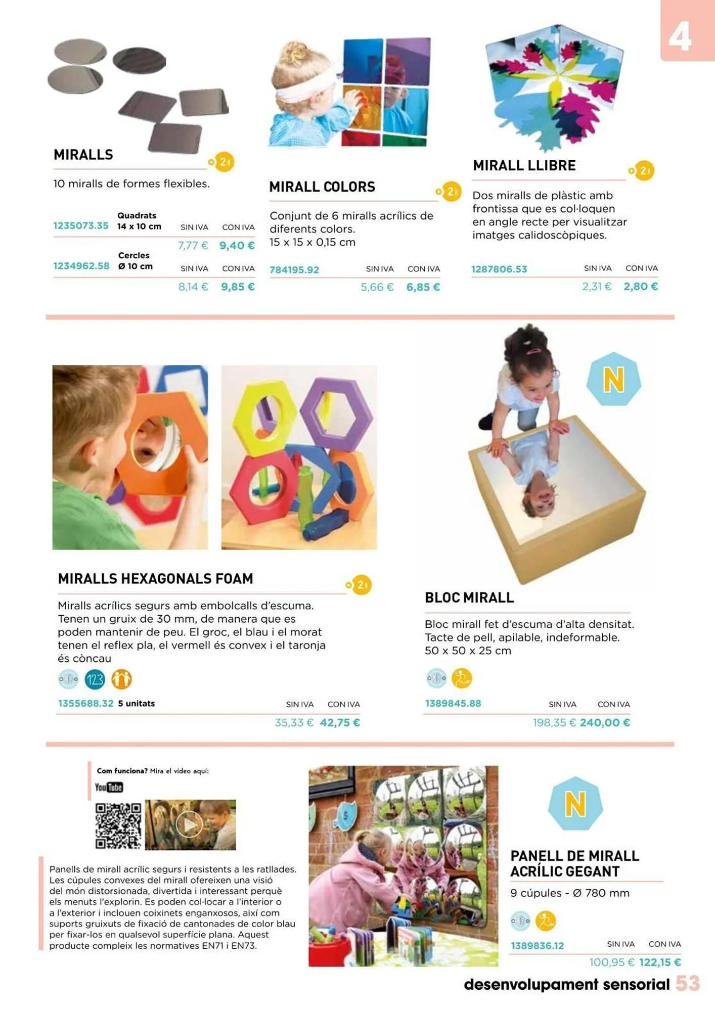 Catálogo de Folleto Abacus 22 de mayo al 28 de febrero 2024 - Página 55