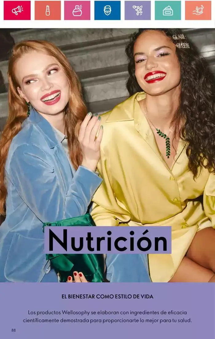 Catálogo de ES TU MOMENTO DE BRILLAR  12 de noviembre al 2 de diciembre 2024 - Página 88