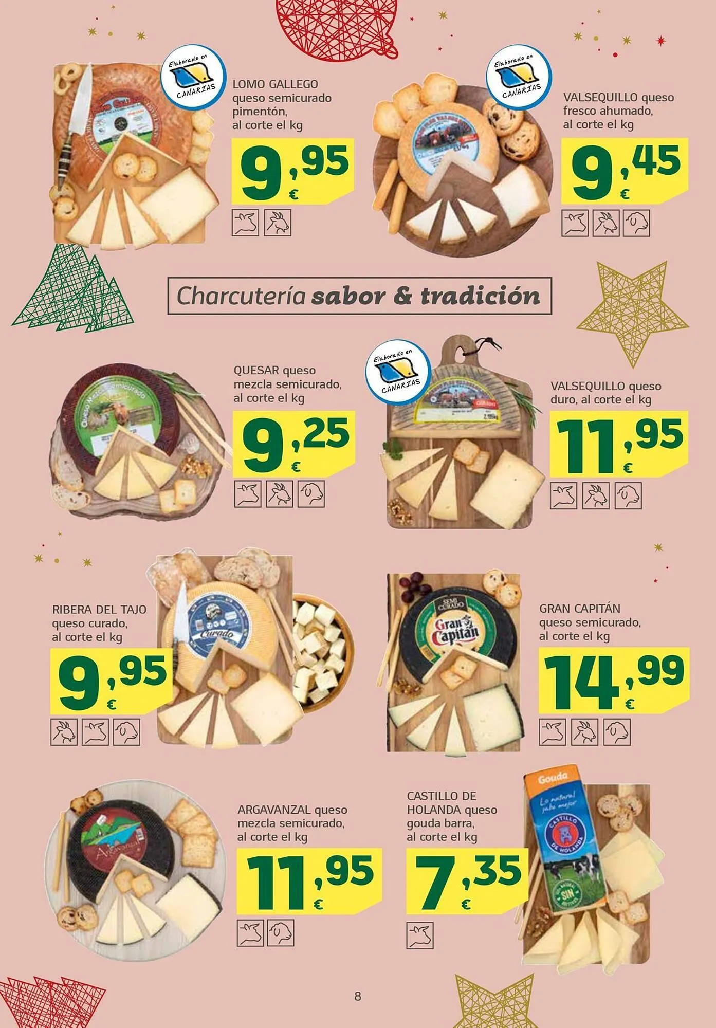 Catálogo de Folleto HiperDino 23 de noviembre al 4 de diciembre 2023 - Página 8