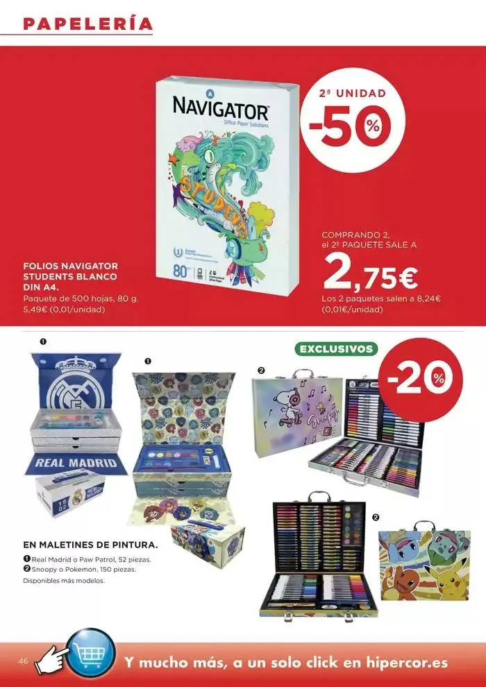 Catálogo de Nuestros Mejores Precios 10 de abril al 23 de abril 2025 - Página 52