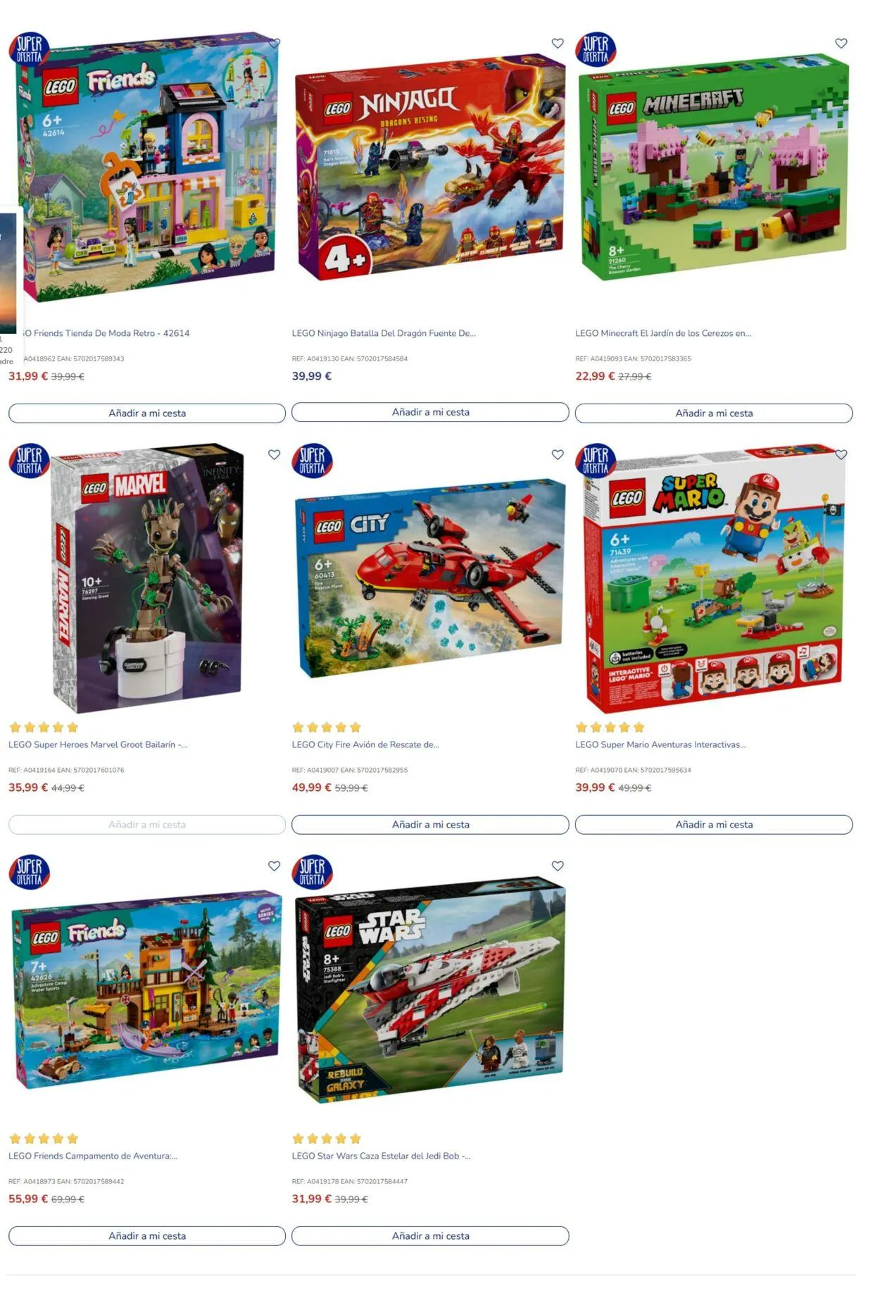 Catálogo de Juguettos Oferta actual 17 de marzo al 17 de abril 2025 - Página 3