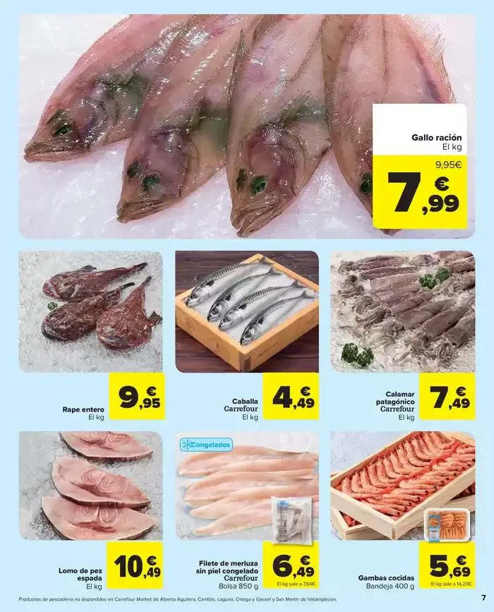 Catálogo de 2ªunidad -50% En más de 700 productos 13 de marzo al 24 de marzo 2025 - Página 7